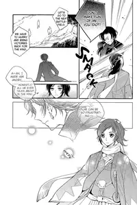 (HaruCC20) [Arabic Yamato (Asaisai)] Koi, Sorekara (Touken Ranbu) [English] [Silver Lining]