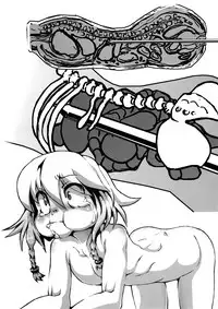 (C88) [J.O.N.G. (Sukiyo)] Kajitsu [Chinese] [巫毒汉化组]