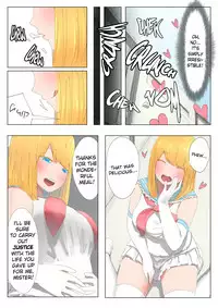 [Uru] Pretty Melt [English] [Ongoing]