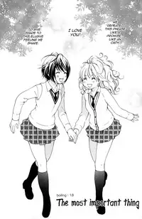 [Morishima Akiko] Hanjuku Joshi 2 [English] [Wings of Yuri]