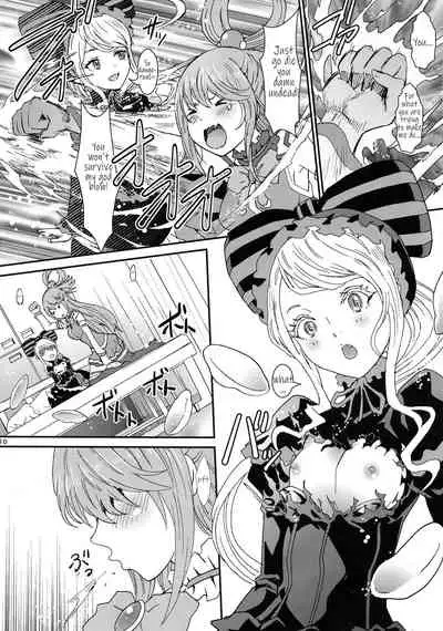 (C97) [Rurunoya (Rurukichi)] Isekairu Biyori (Isekai Quartet) [English] [TheCrappyTranslators]