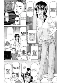 [Nagare Ippon] Meat Hole Ch.02-04,07-09 [English]