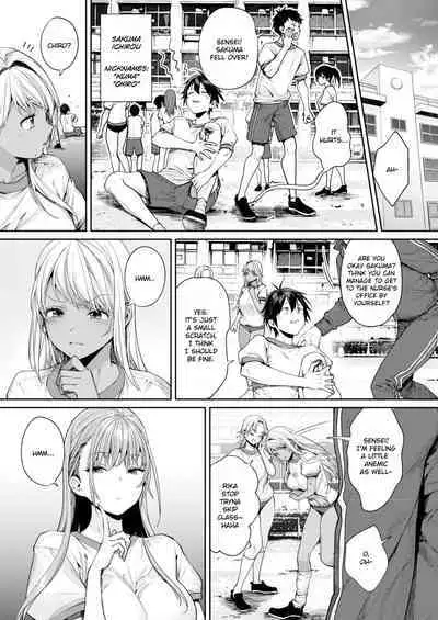 Shirokuro Kanojo ga Dekita Riyuu