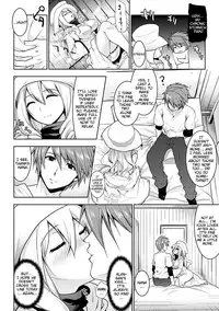 [Ohkami Ryosuke] Chichimonogatari [English] [Digital]