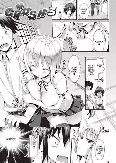 [Hisasi] Koakuma Kanojo | Cute Devil Girlfriend [English] [Project-H] [Decensored] [Digital]