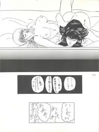 [L-Gauge Sha (Shouryuu)] WA 2 (Ranma 1/2, Bastard) [1993-10-03]