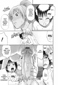 [Chiba Toshirou] Uekano Days [English] [SaHa]