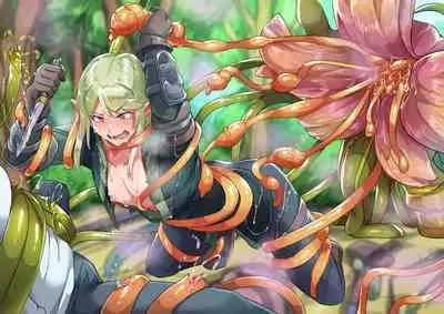 [Hagurumarokuro (Silver Radish)] Isekai no otokonokoto xx [Textless]