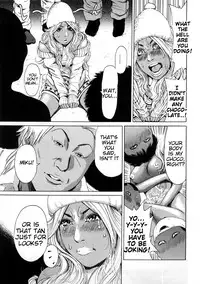 [TAKUMI] Black Gals @ Sexual Slave Discipline (complete) [English]