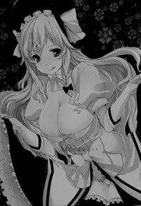 (Reitaisai SP) [Tengallonhat (Kaneta)] Marisa to Doutei Kinoko (Touhou Project)