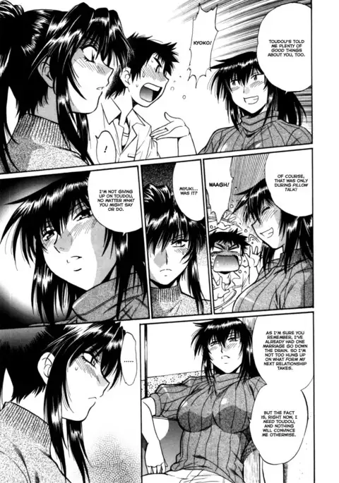 Kanojo de Ippai 3 Ch. 19-26 {Ochimusha}