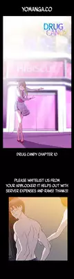 [Yihyeonmin] Drug Candy Ch.0-32 [English] [YoManga]