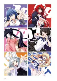 Maji de watashi ni Koi Shinasai S Visual Fanbook