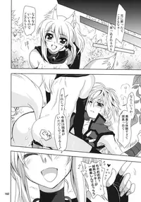 (C87) [PLUM (Kanna)] Wonderful Soushuuhen (DOG DAYS)