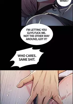 Taste of Forbbiden Fruit Ch.25/53