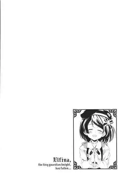 Tsurupeta Shugo Kishi Elfina Ochiru