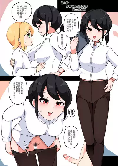 Chiaki-kun is Being Chosen! | ～由可愛的男孩子來當性處理員～ 千秋君被選中了啦！