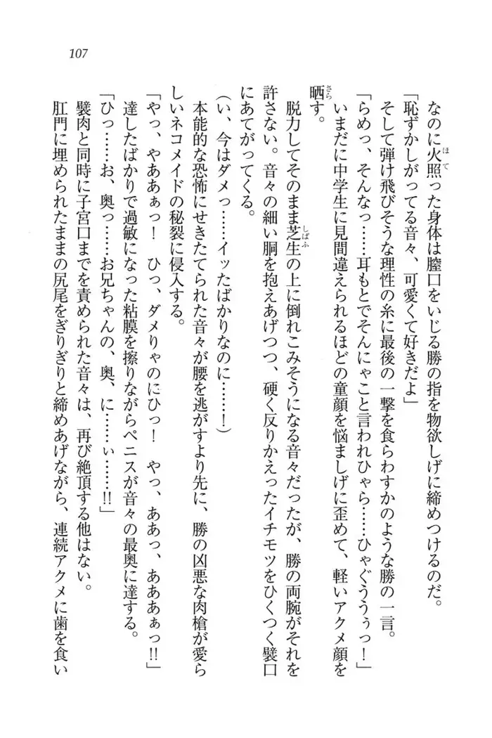 もっとメイドなります!