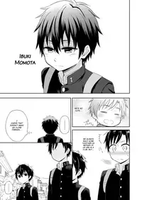 [Majihama. (Mebata Shun)] Ibuki no Gotoku [English] {Shotachan} [Digital]