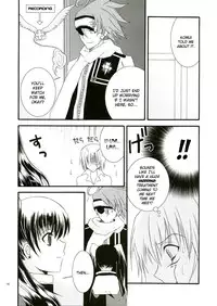 (C68) [YLANG-YLANG (Ichie Ryouko)] Remember Sweet (D.Gray-man) [English] [Fakku]