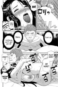 Okusan to Kanojo to ♥ Ch. 10-19