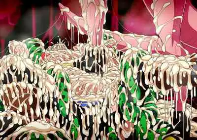 [Higashi Chinta] Series Android No. 18 and No. 21 Part 11 (japanese/english/notext)