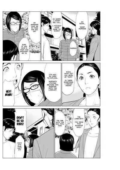 Hinodesou no Onna-tachi | Women of Sunrise Manor Ch. 4