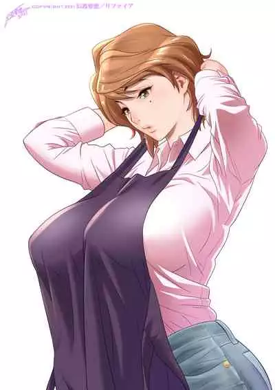 [Re-Fire (Tatsunami Youtoku)] Haha ga tomo Kano ni nattanode [Chinese]