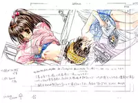 [Abogado Powers (Yoshizawa Tomoaki)] Kuro no Danshou THE LITERARY FRAGMENT SS Roughs