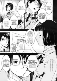 [Kojima Saya] Gakuen Seikatsu [English] [desudesu]