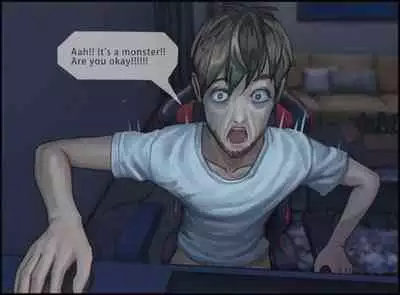 触手の苗床化孕み袋 人妻と夫がオナニーしているときに UMAの触手に肉体改造され強○出産