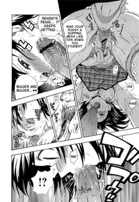 [Azuma Tesshin] Boku no Kawaii Oneesan [English] [Tigoris]