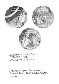 (COMIC1☆4) [STUDIO Hamachigumi (Mizuki Hitoshi)] Sanae-san to Kogasa-san (Touhou Project)