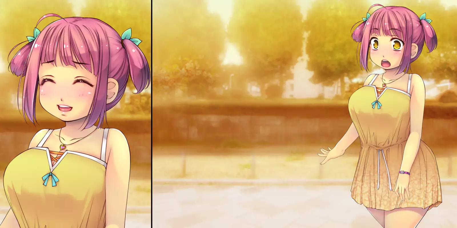 Netorarete Shunkashuutou ~Amae Jouzu na Kawaii Kouhai to no 1-nenkan~