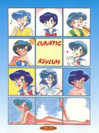 [Ryuukisha (Various)] LUNATIC ASYLUM DYNAMIC SUMMER (Bishoujo Senshi Sailor Moon)