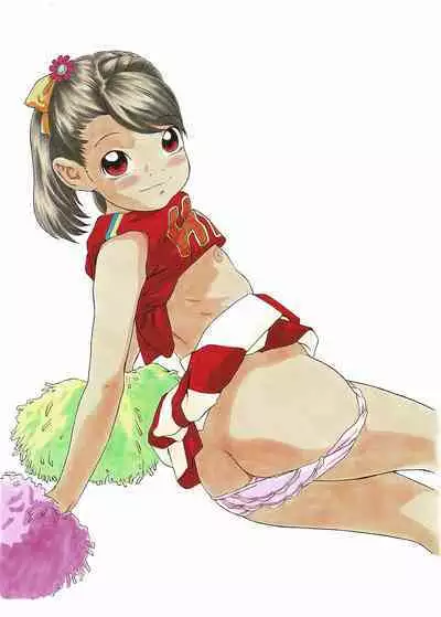 [Momonga Club (Hayashibara Hikari)] Anarogu irasuto-shū