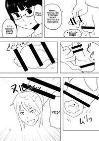 [Omochibako no Text Log (Omochibako, Borusen)] Hitotsuki Salon [English] [Digital]