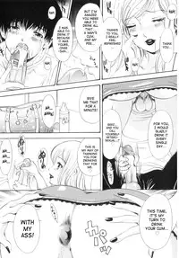 [The Amanoja9] T.S. I LOVE YOU... 5 Last Finish!! [English] [SaHa]