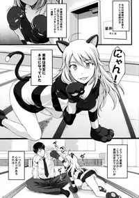 (C80) [Count2.4 (Nishi)] Miki Neko Nyan Nyan (THE iDOLM@STER)