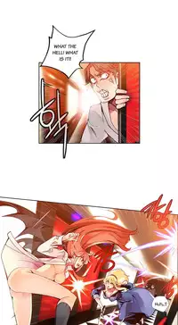 [Juder] Lilith`s Cord Ch.1-18 (English) (Ongoing)