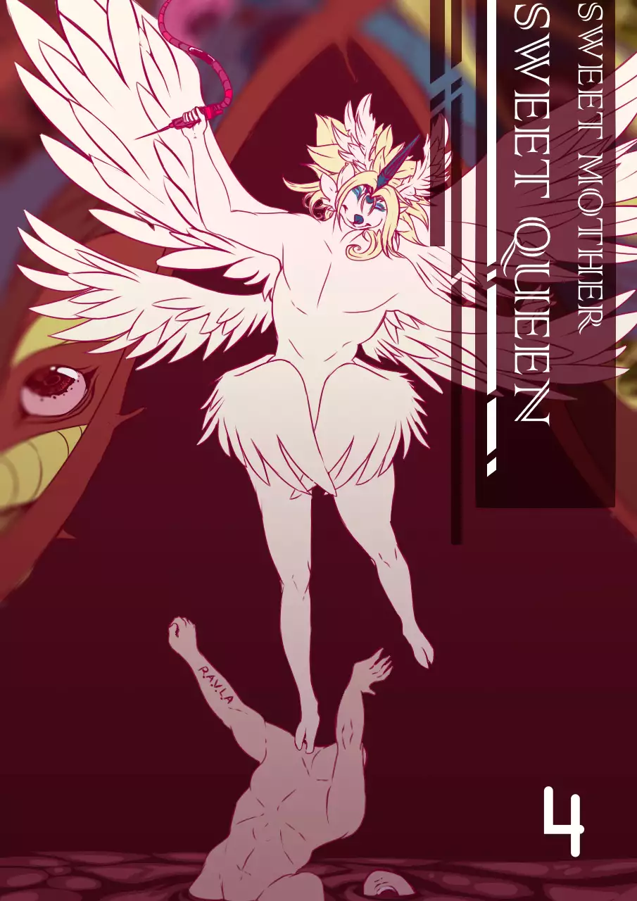 Sweet Mother Sweet Queen Capitulo 4 PT1-