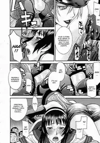 [Inomaru] Sailor Fuku To Strip c1-5(English)