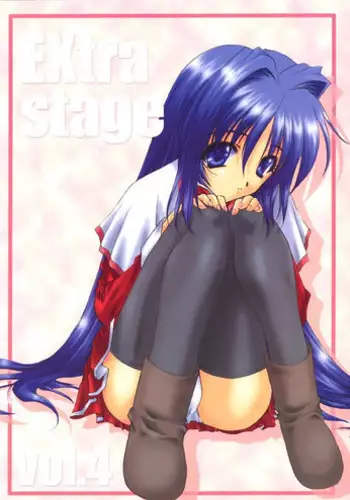 (C60) [EXtage (Minakami Hiroki)] EXtra stage vol. 4 (Kanon)