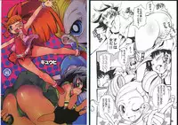 (C70) [Armored Ginkakuji (Maybe)] Gyuuhi (Demashita Power Puff Girls Z)