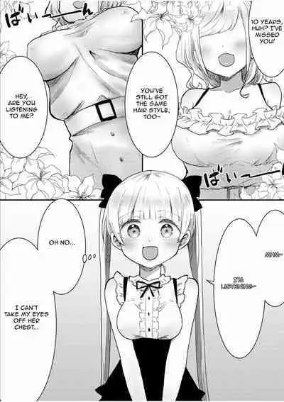 Twin Sisters' Yuri Life Ch. 1-4