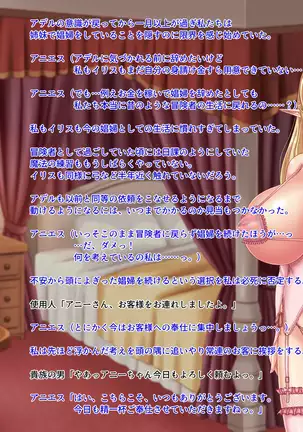 When Did My Elf Companions Become Prostitutes