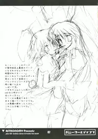 [ASTRONOMY (SeN)] Bunny Girl de Ikou (Touhou Project)