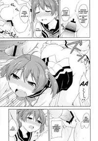 [True RIDE (Shinjitsu)] Muratto Hip Operation (Vividred Operation) [English] [Na-Mi-Da]