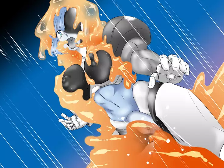 Dennou Daraku Yukaihan presents Seigi no Robot Senshi no Tenmatsu