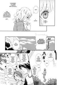 [Morishima Akiko] Hanjuku Joshi 2 [English] [Wings of Yuri]